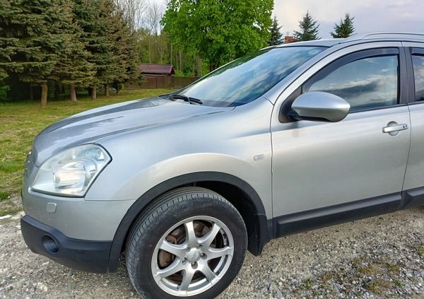 Nissan Qashqai+2 cena 30000 przebieg: 265000, rok produkcji 2009 z Rzeszów małe 232